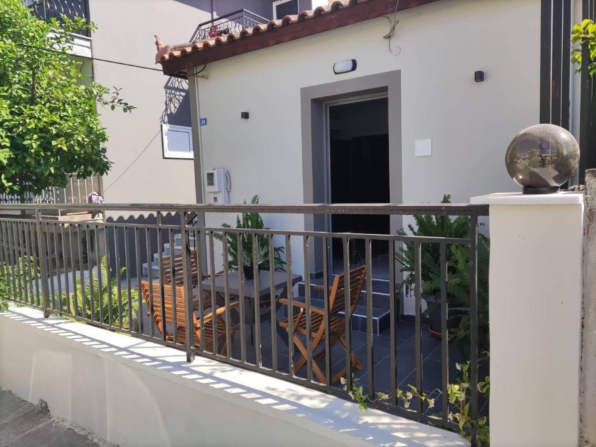 Music Reflections Apartment Near Nafplio Неа-Кіос Екстер'єр фото