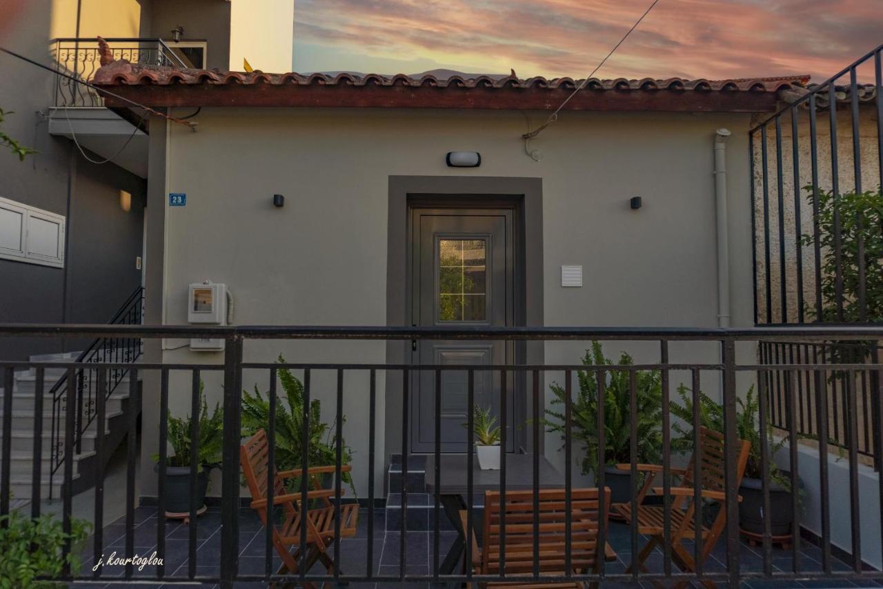 Music Reflections Apartment Near Nafplio Неа-Кіос Екстер'єр фото