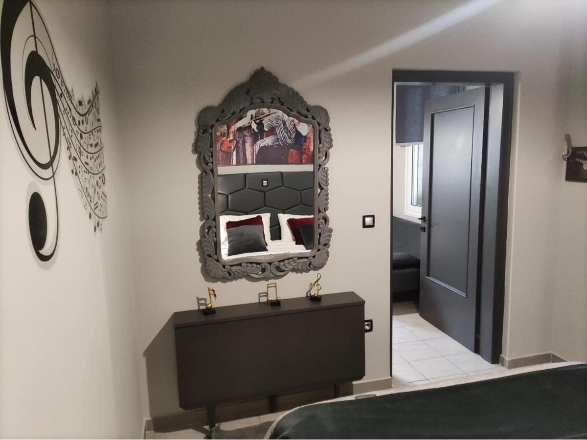 Music Reflections Apartment Near Nafplio Неа-Кіос Екстер'єр фото